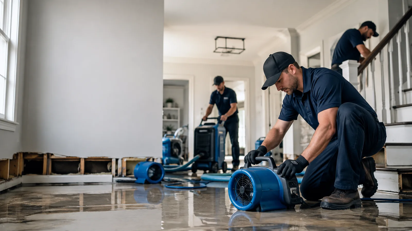 Water Damage Restoration in Colora, MD near me